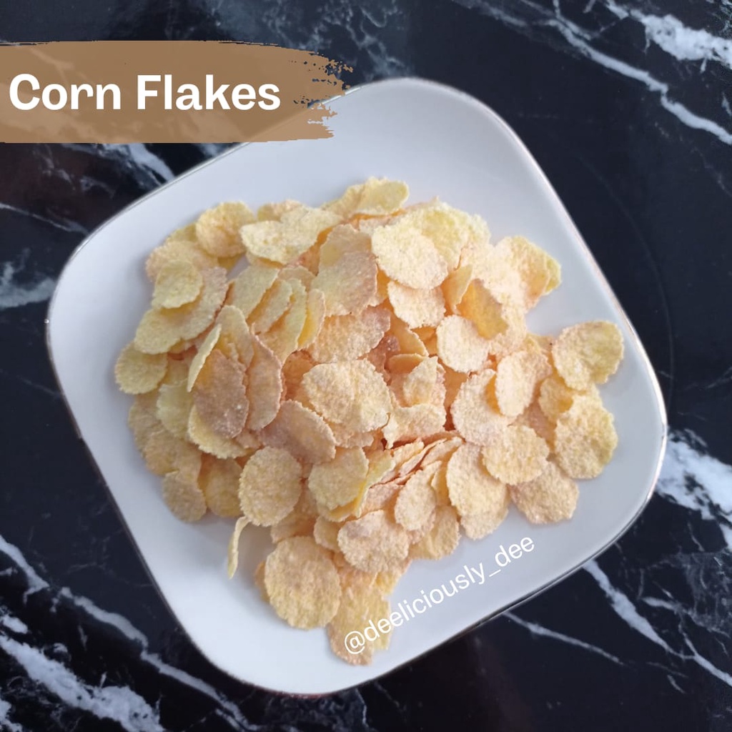 

CORN FLAKES/SEREAL JAGUNG (REPACK)
