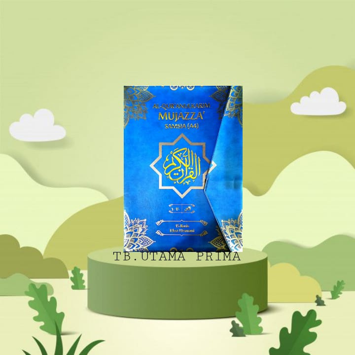 ALQ MUJAZZA' SAMSIA KHOT UTSMANI UK.A4