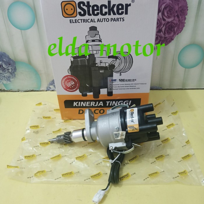 Delco CDI kijang kapsul 7K