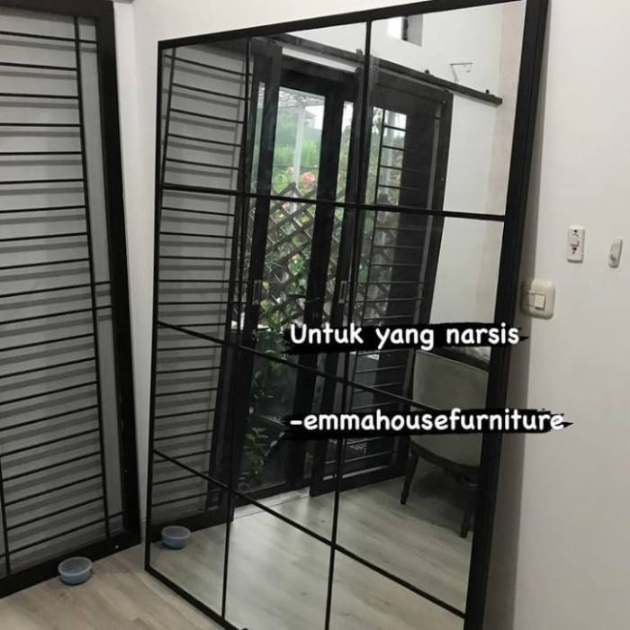 Terlaris Cermin Dinding Cermin Besar Kaca Cermin