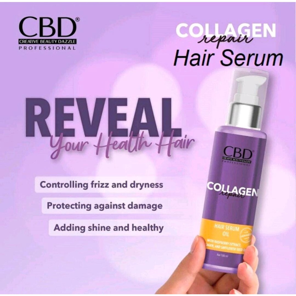 CBD COLLAGEN REPAIR