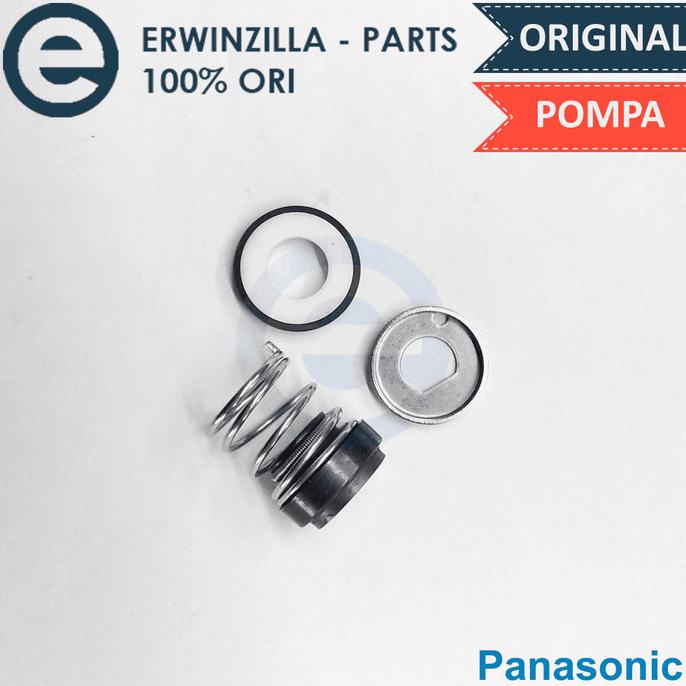 ] Seal Karet Pompa Air Panasonic GP-75JXK Original