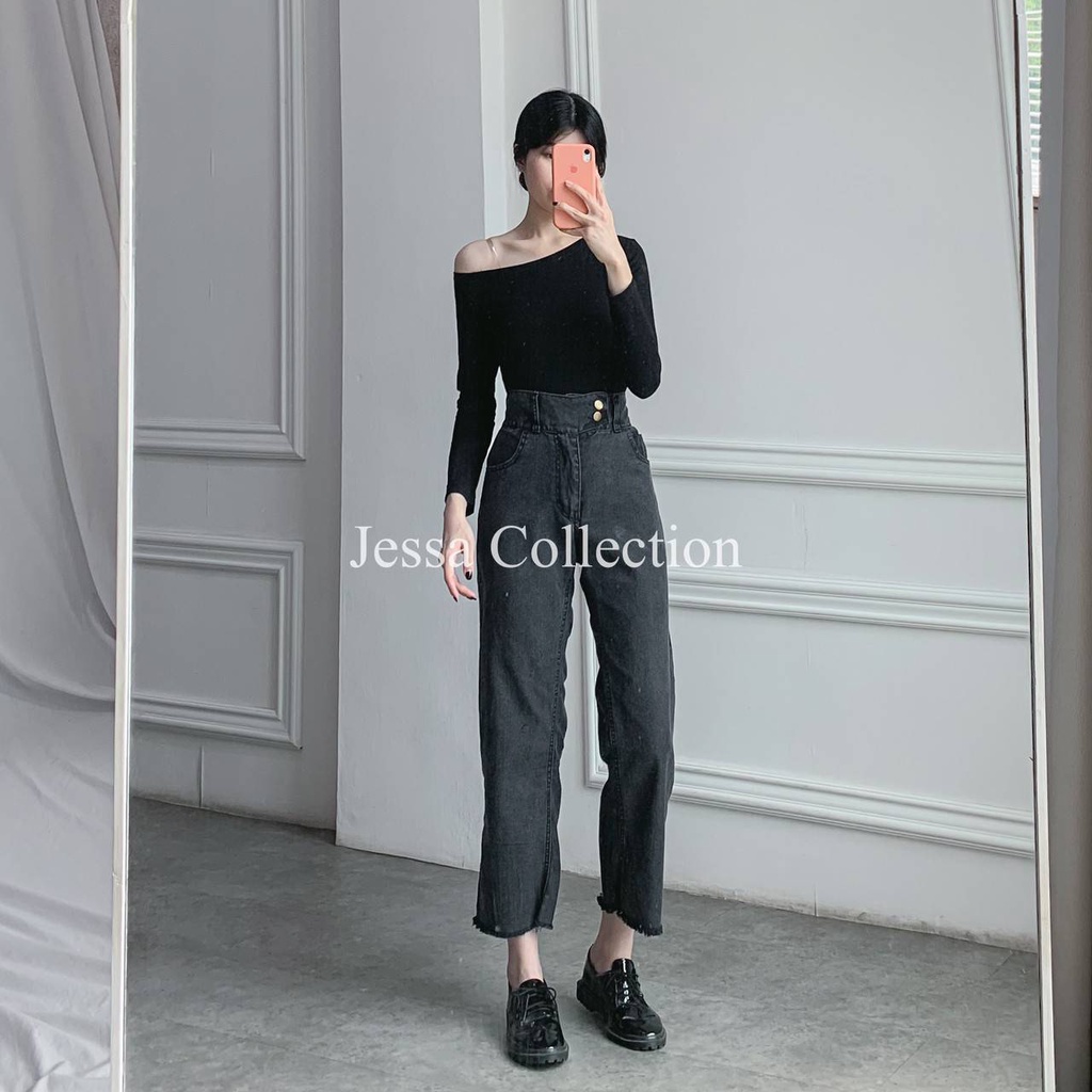 Amori Denim Pants AD