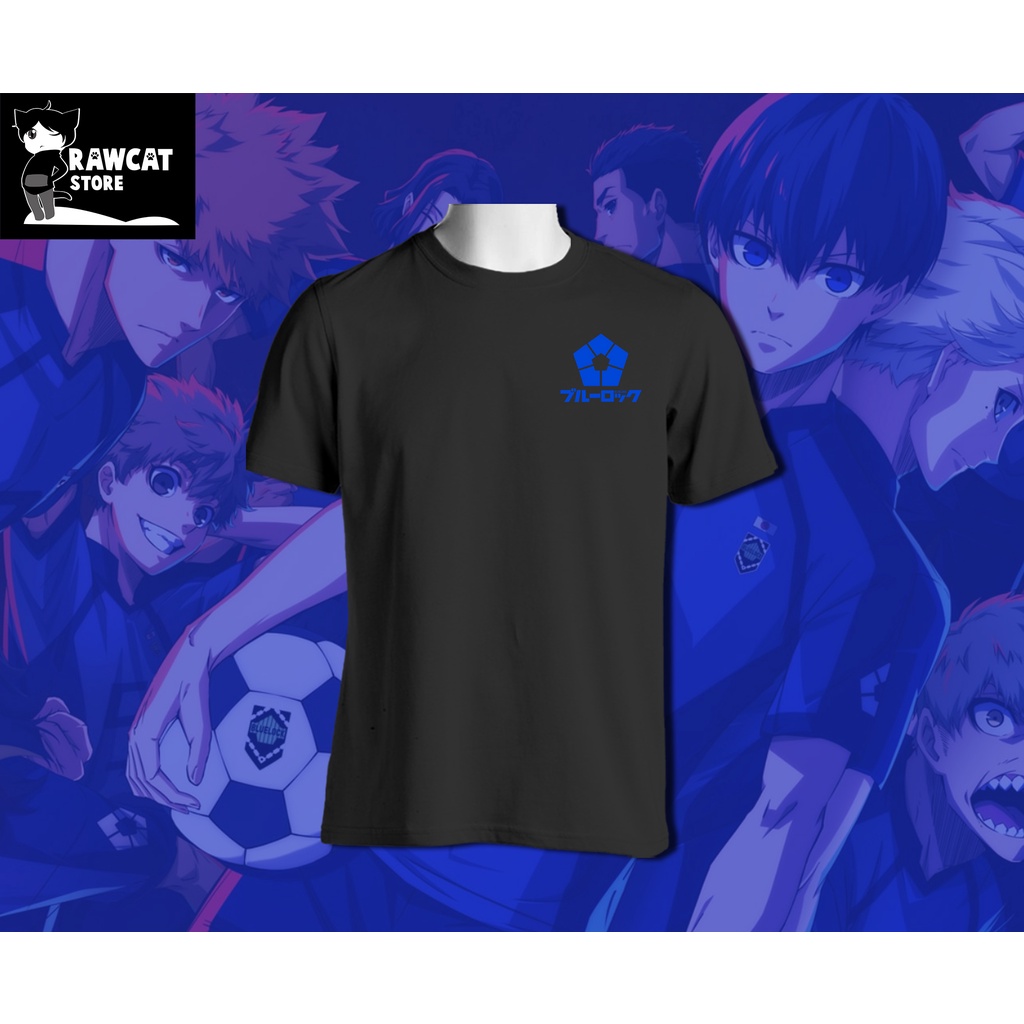 kaos anime - blue lock