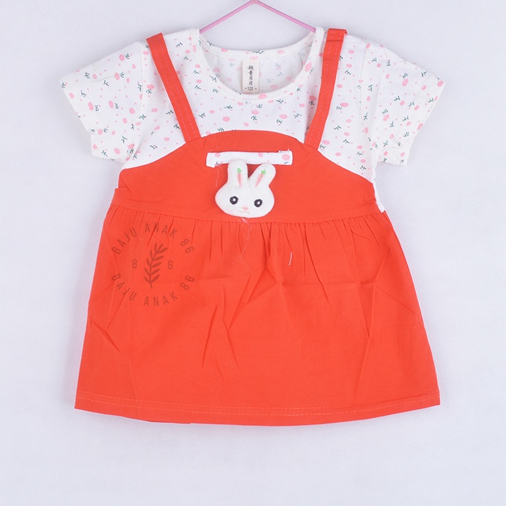 Dress Bayi / Baju Anak Perempuan - 022.4798