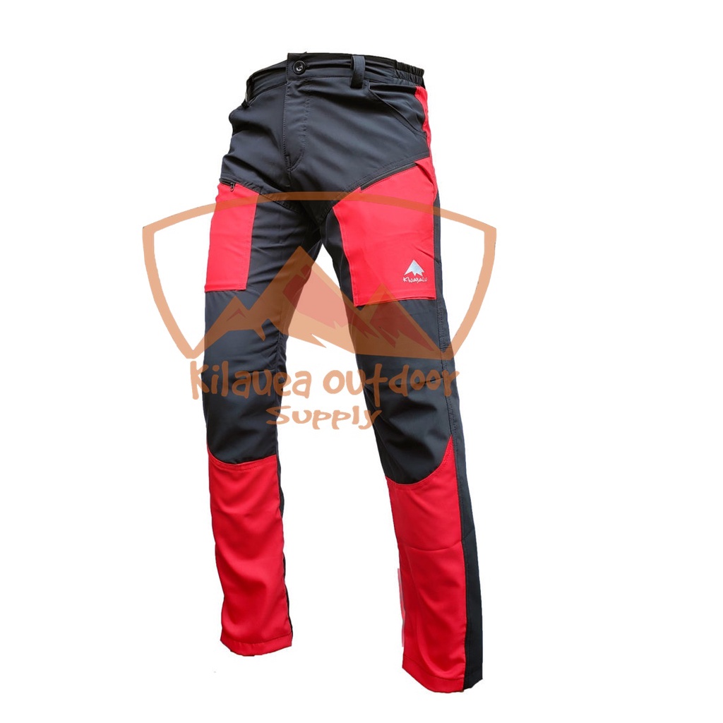 ( Kilauea ) TERLARIS Celana Panjang Outdoor Quickdry - Celana Gunung Hiking Cepat Kering - Ultralight Trekking Pants