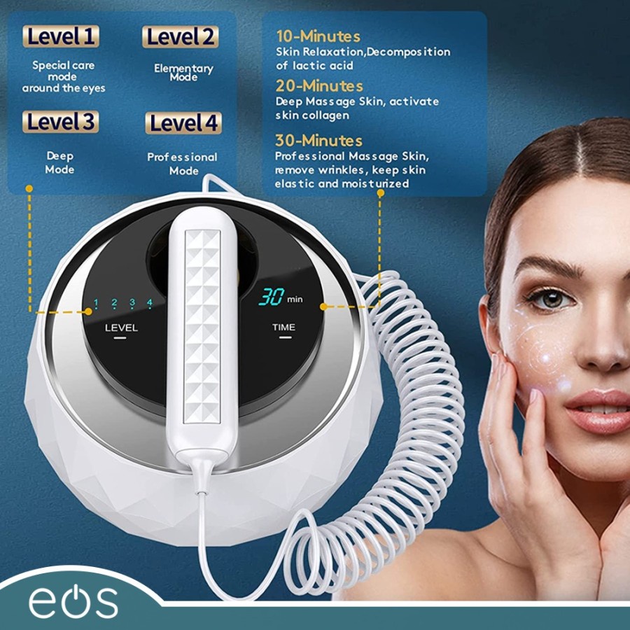 RF radio frequency anti aging untuk mata badan muka beauty device