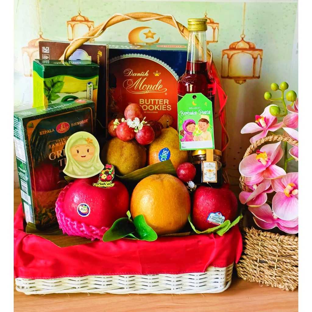 

Healthy Ramadan Hampers | Parcel Ramadan - Abu Bakar