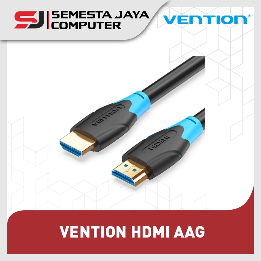 Kabel HDMI Vention AAG Kabel HDMI Male to Male