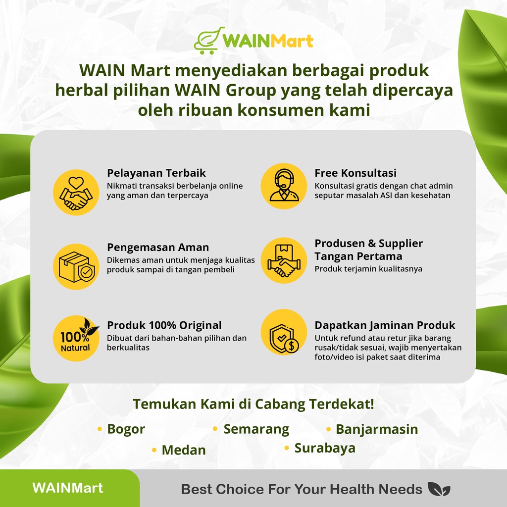 Hampers LEBARAN Hampers ASI Booster Exclusive Untuk Ibu Menyusui