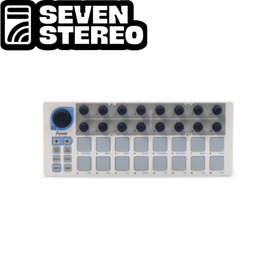 ARTURIA BeatStep MIDI Controller