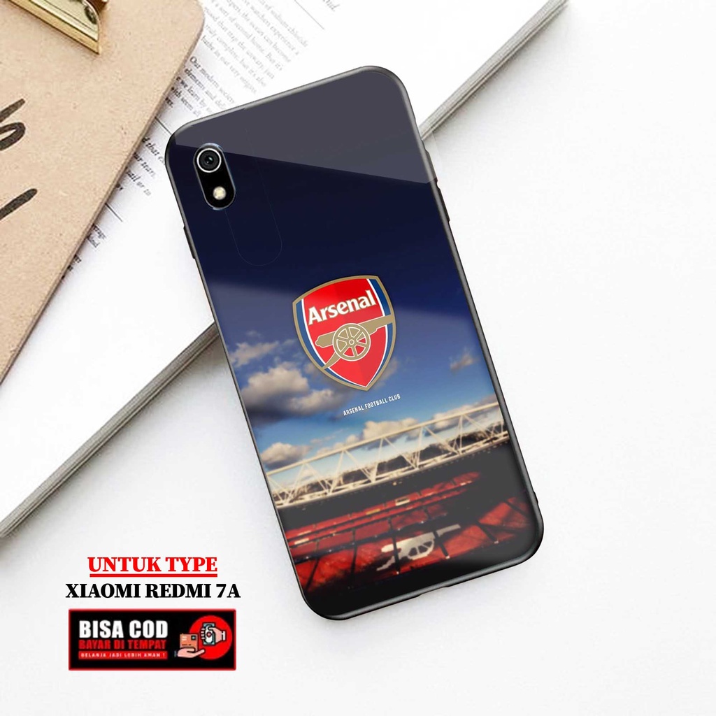 Case Xiaomi Redmi 7A - AGM CASE - Fashion Case hp Xiaomi Redmi 7A - Casing hp Xiaomi Redmi 7A - Sili