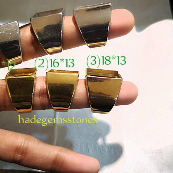 Termurah dan terbaik RING/EMBAN TITANIUM SUPER MODEL KOTAK buruan