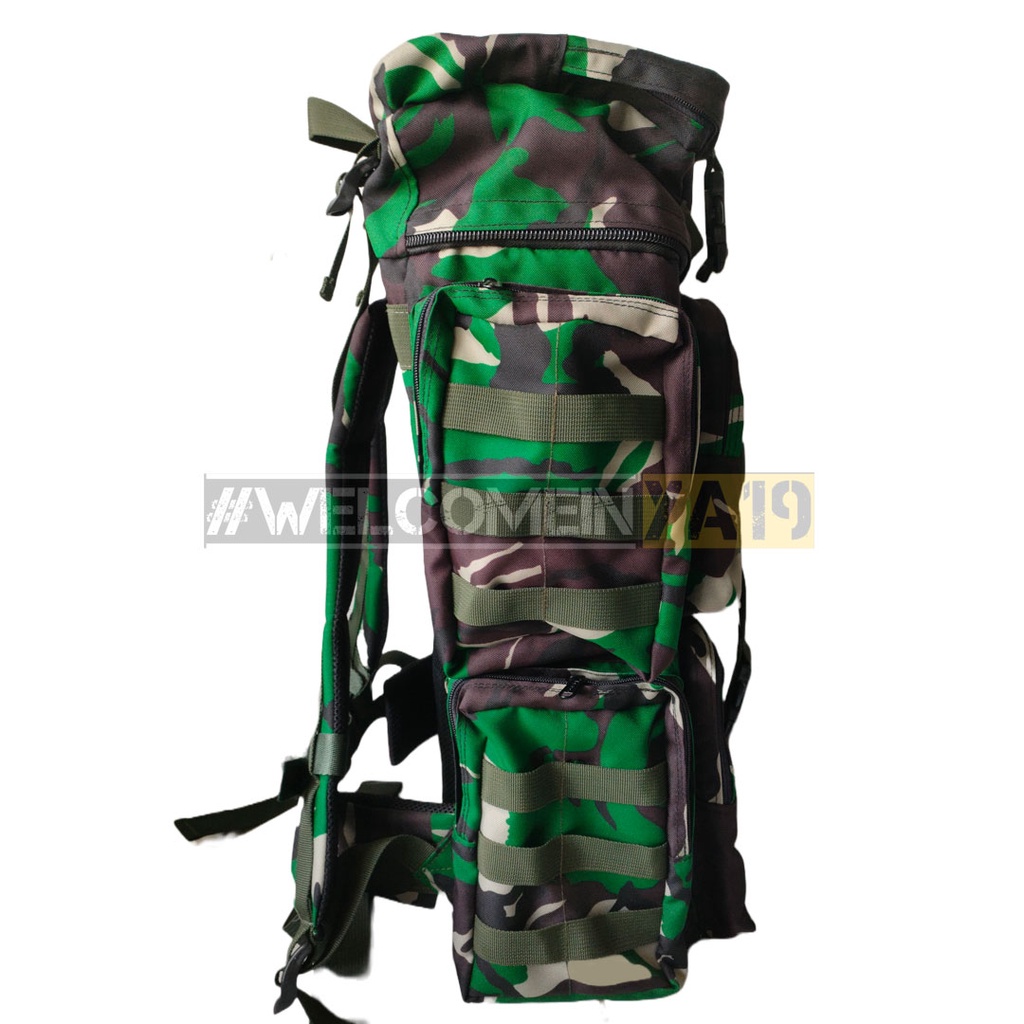 Tas Ransel Raider Jumbo 100L Malvinas