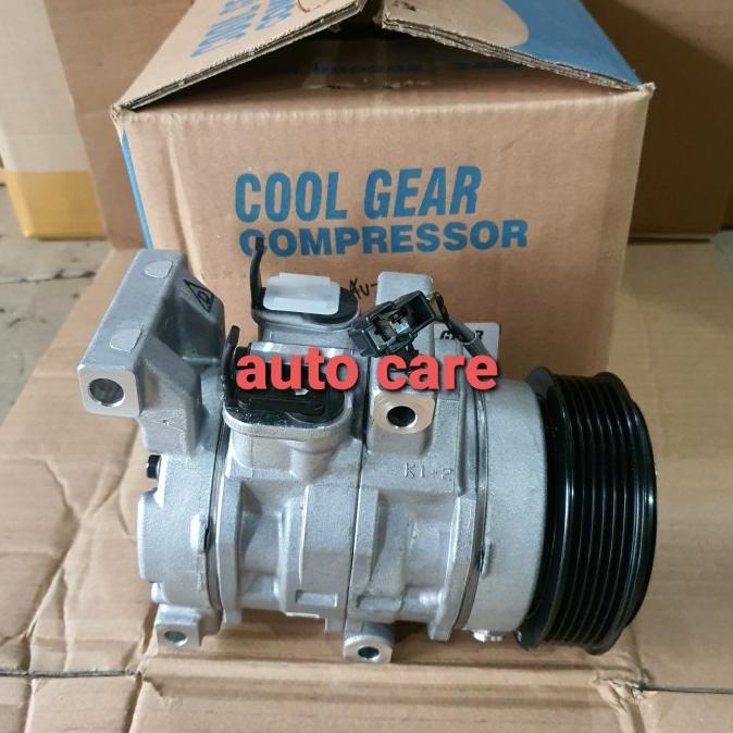 Kompresor Compresor Ac Avanza 1500Cc Type S Denso Cg Asli