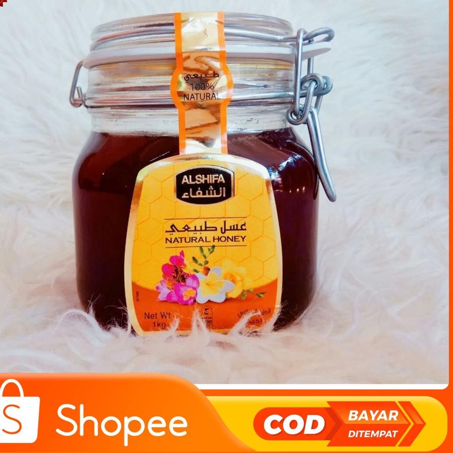 

✴ Arab Al Shifa / Alshifa 1 kg Original / Alshifa 1kg ✸