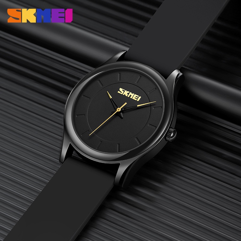 SKMEI 2112 Jam Tangan Pria Wanita Analog Sport Anti Air 3 Bar WATCHKITE WKOS
