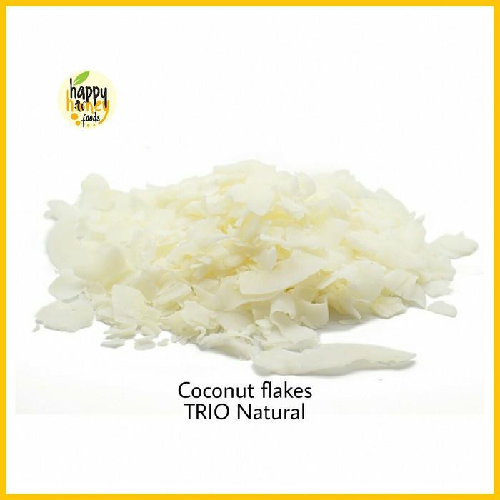 

Coconut flakes TRIO Natural 450g