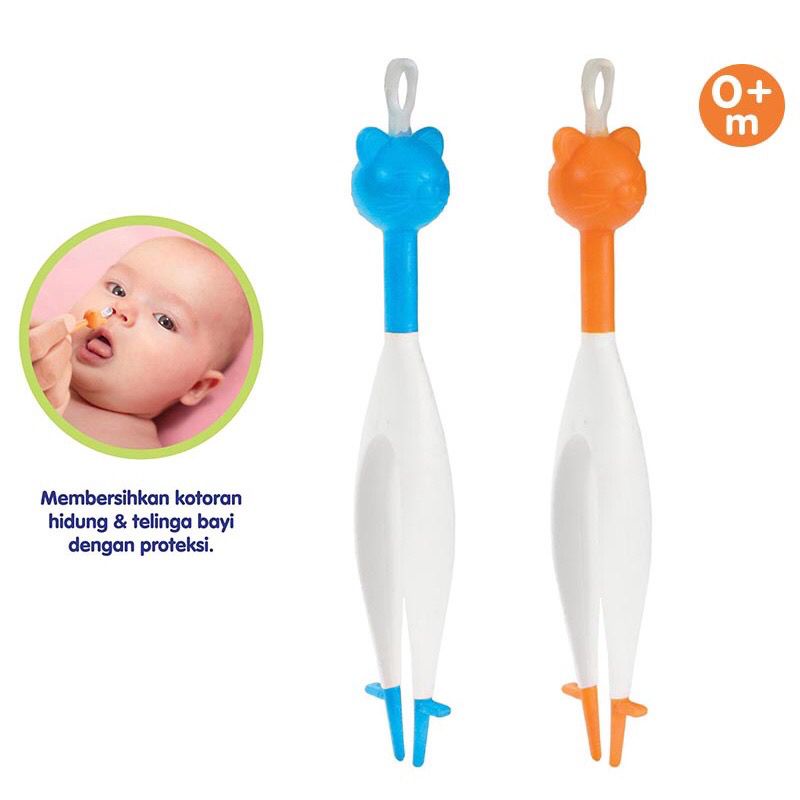 Baby Safe Picker Nose &amp; Ear NAS03/Pembersih Hidung