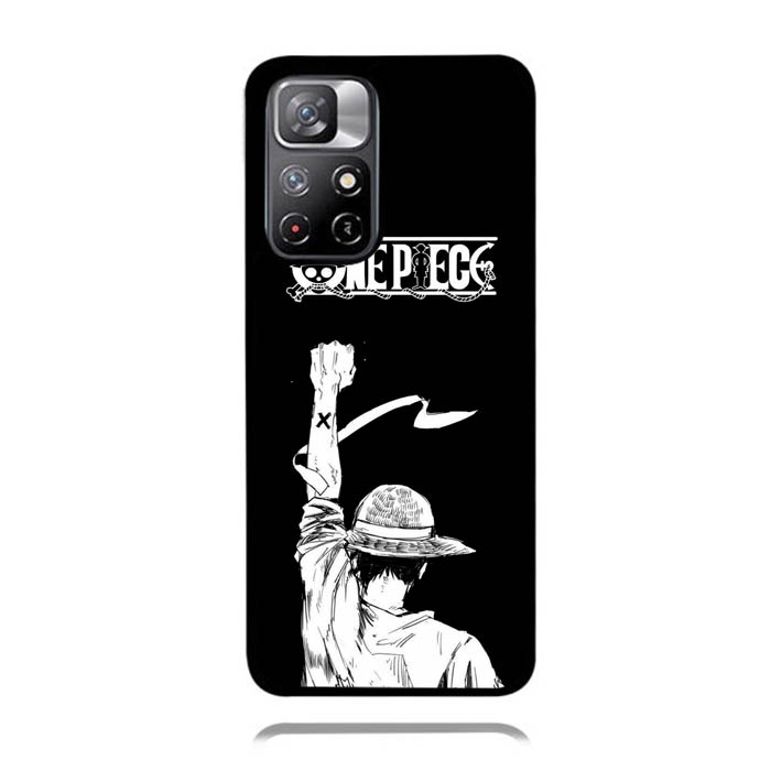 Casing Case Redmi Note 11 10 9 8 Pro One Piece DF60