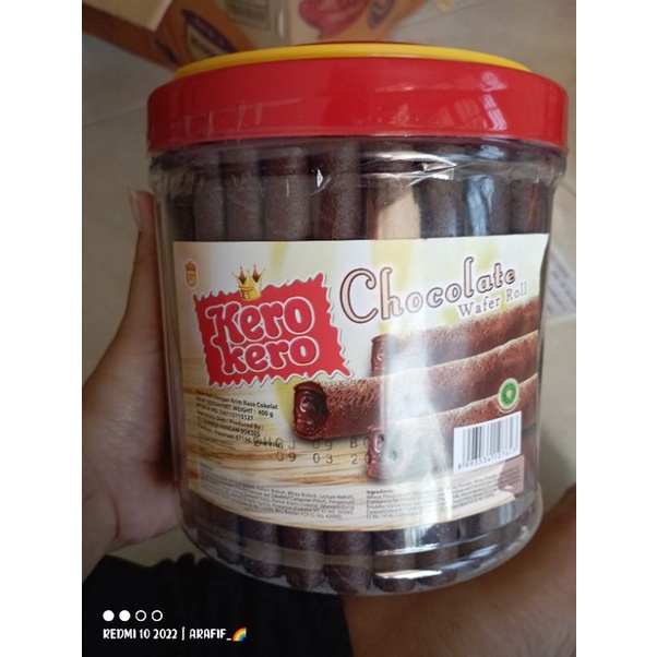 

Karo Koro Chocholate