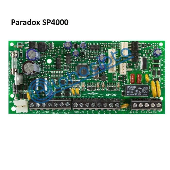 SALE Control Panel Alarm Paradox SP4000 Termurah