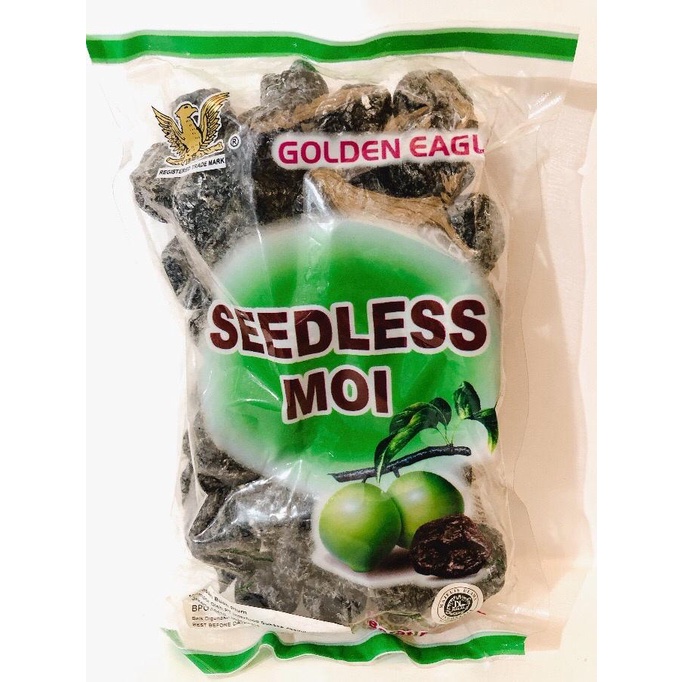 

Golden Eagle Manisan Seedless Moi / Buah Plum