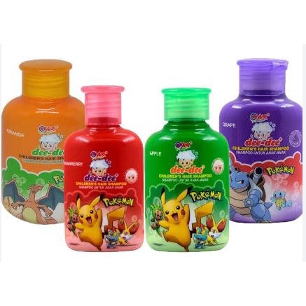 Dee-Dee Children's Shampoo / De-Dee Shampo Anak