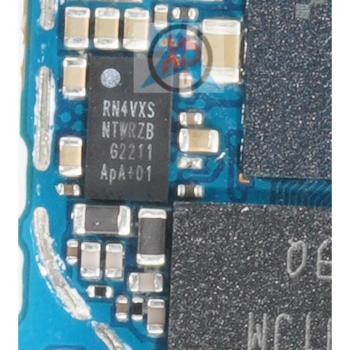 ic RN4VXS samsung a32 copotan