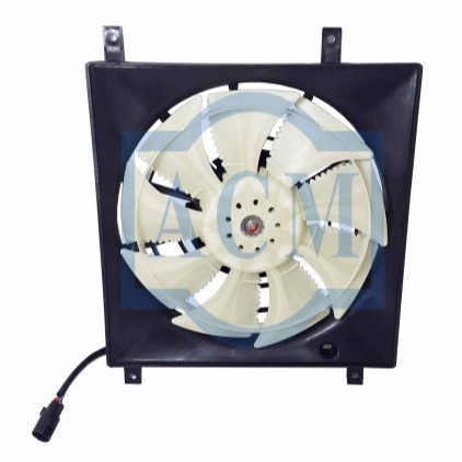 Extra Fan Suzuki X-Over Kipas Ac Xover Extrafan X Over Assy Kondensor Kode 052