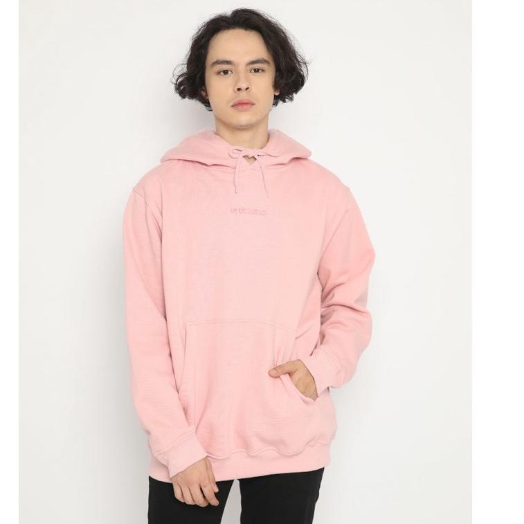 Super Sale Erigo Hoodie Alodie Pink