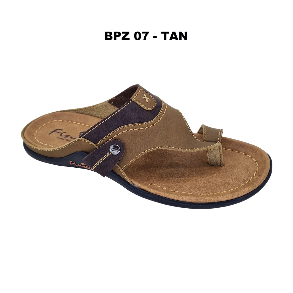 Sandal pria premium - jepit jempol BPZ 07 11 Finotti