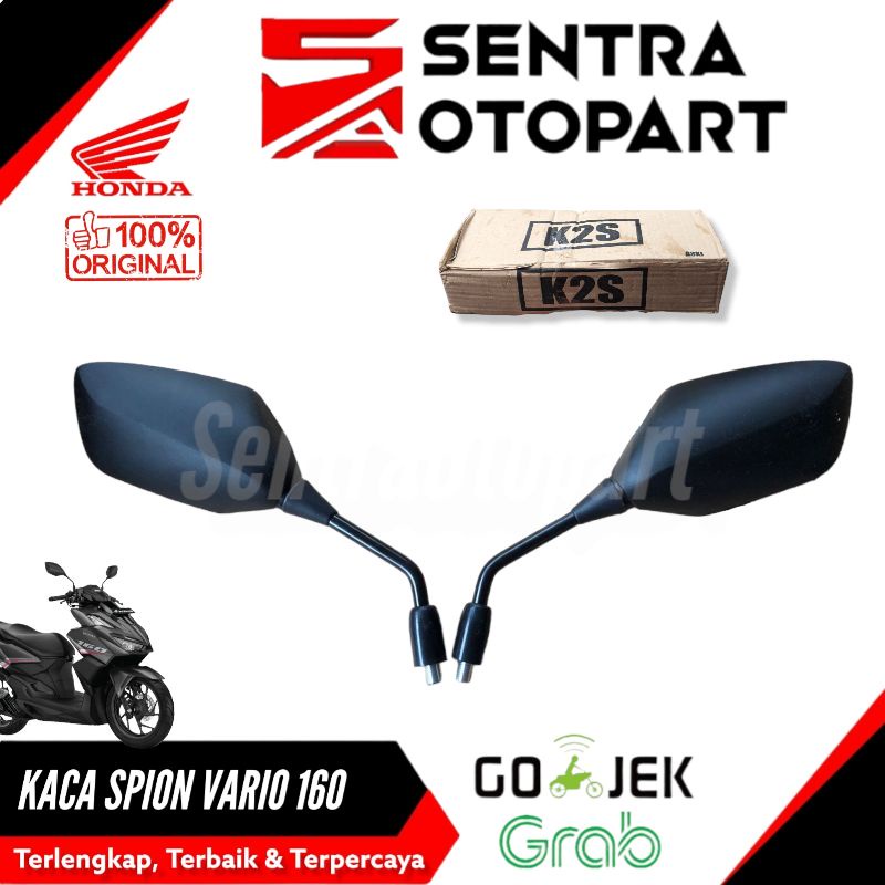 Kaca spion vario 160 pcx 150 160 original
