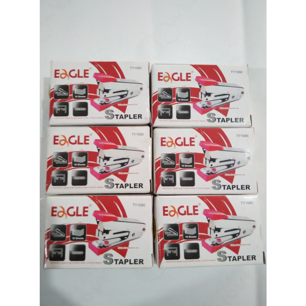 

Stapler / Staples Mini Eagle TY1080