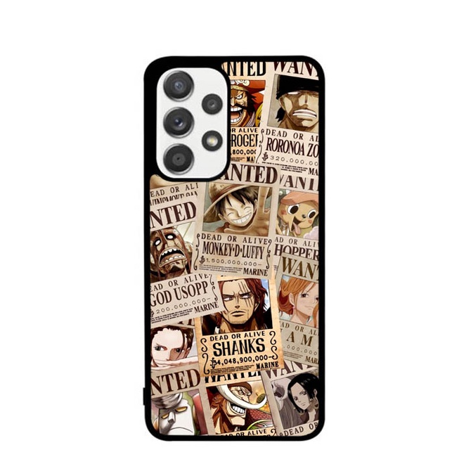 Casing Case Samsung Galaxy A23 A32 A52 A72 A33 A53 A73 5G One Piece DF51