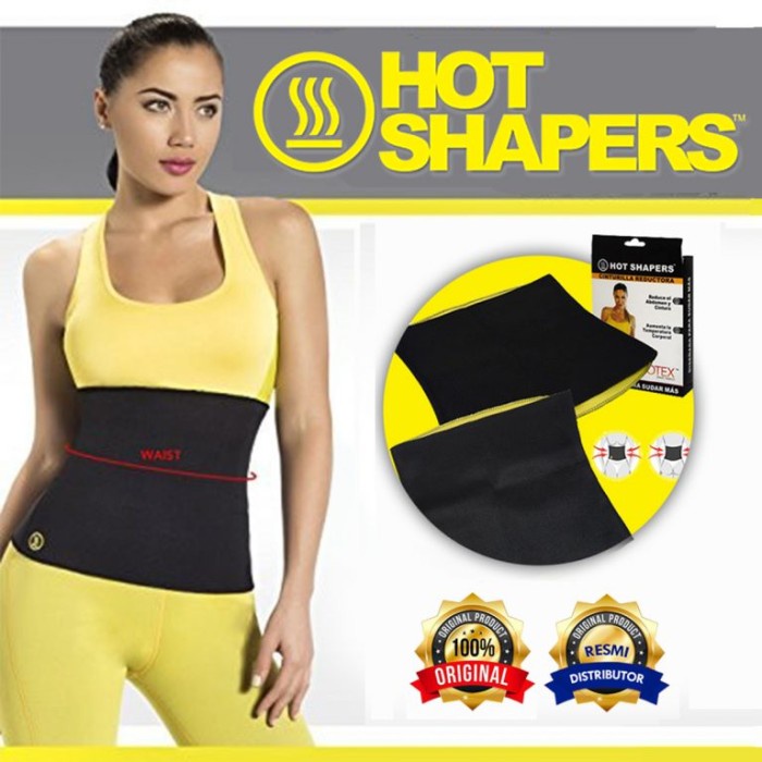 Hot shaper shapers korset pembakar lemak neotex korset perut pelangsing