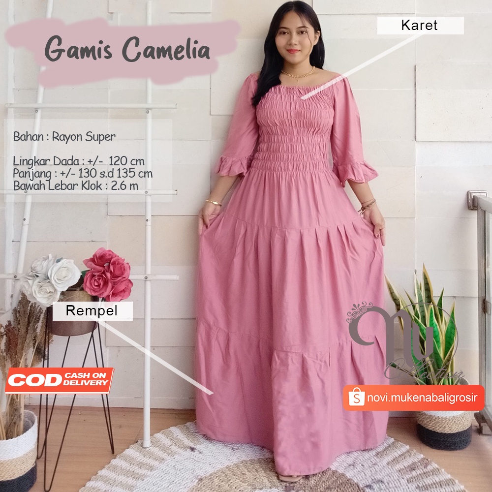 GAMIS CAMELIA POLOS