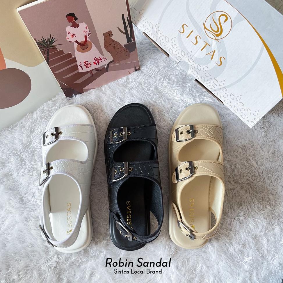 BOOMING Sistas - Robin Sandal Wanita