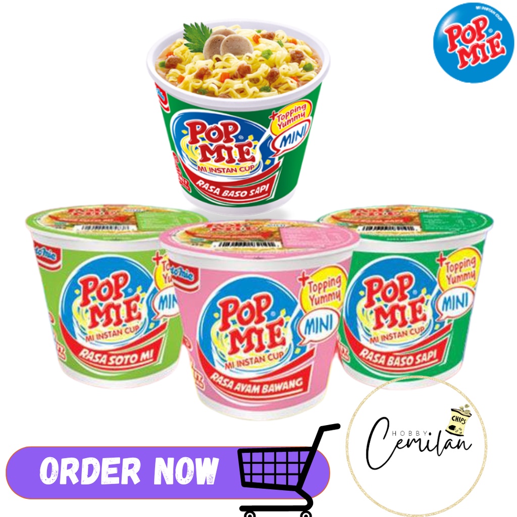 

POP MIE MINI