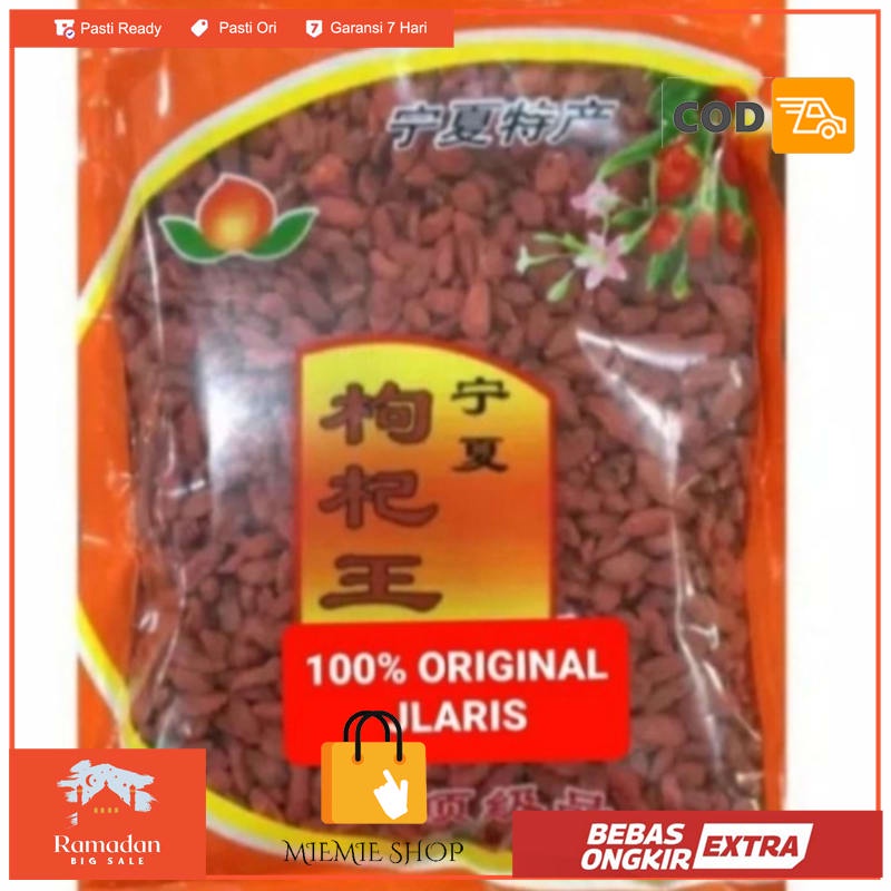 

goji berry / gojiberry kici 500g
