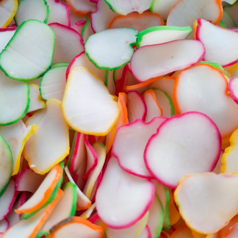 

KERUPUK BAWANG WARNA 100 GRAM KUALITAS TERBAIK / KERUPUK BIBIR / KERUPUK NASI GORENG / KERUPUK SEGO KLUBAN