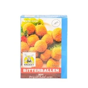 

KROKKY BITTERBALLEN DAGING SAPI 12'S