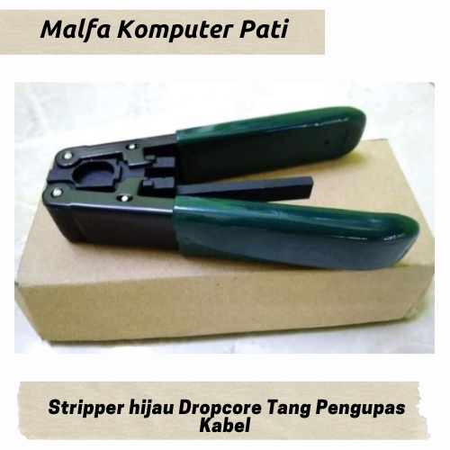 [Siap kirim COD] Stripper Dropcore Tang Pengupas Kabel striper
