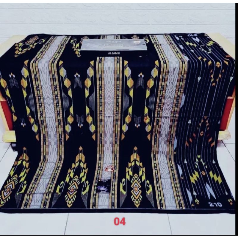 sarung al samsi motif bhs sge sarung al samsi murah