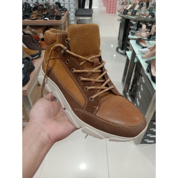 JIM JOKER BOOT KULIT | SEPATU JUNGLE PRIA | ORIGINAL