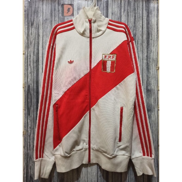 Tracktop adidas peru