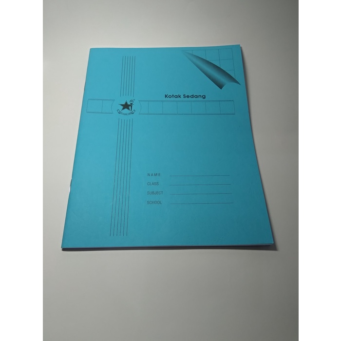 

DNN- Buku Tulis Kotak Sedang