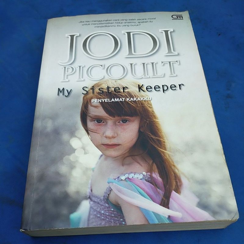 

buku Jodi picoult
