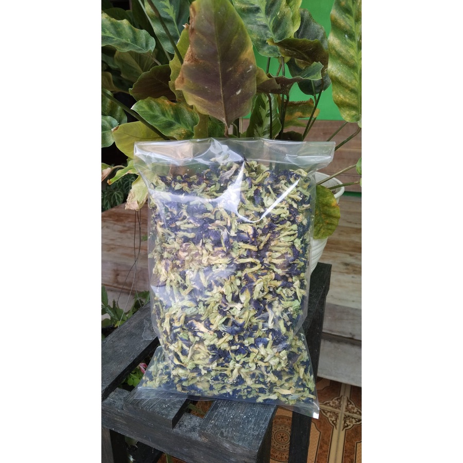 

Bunga Telang/Butterfly Pea 100gr Grade A