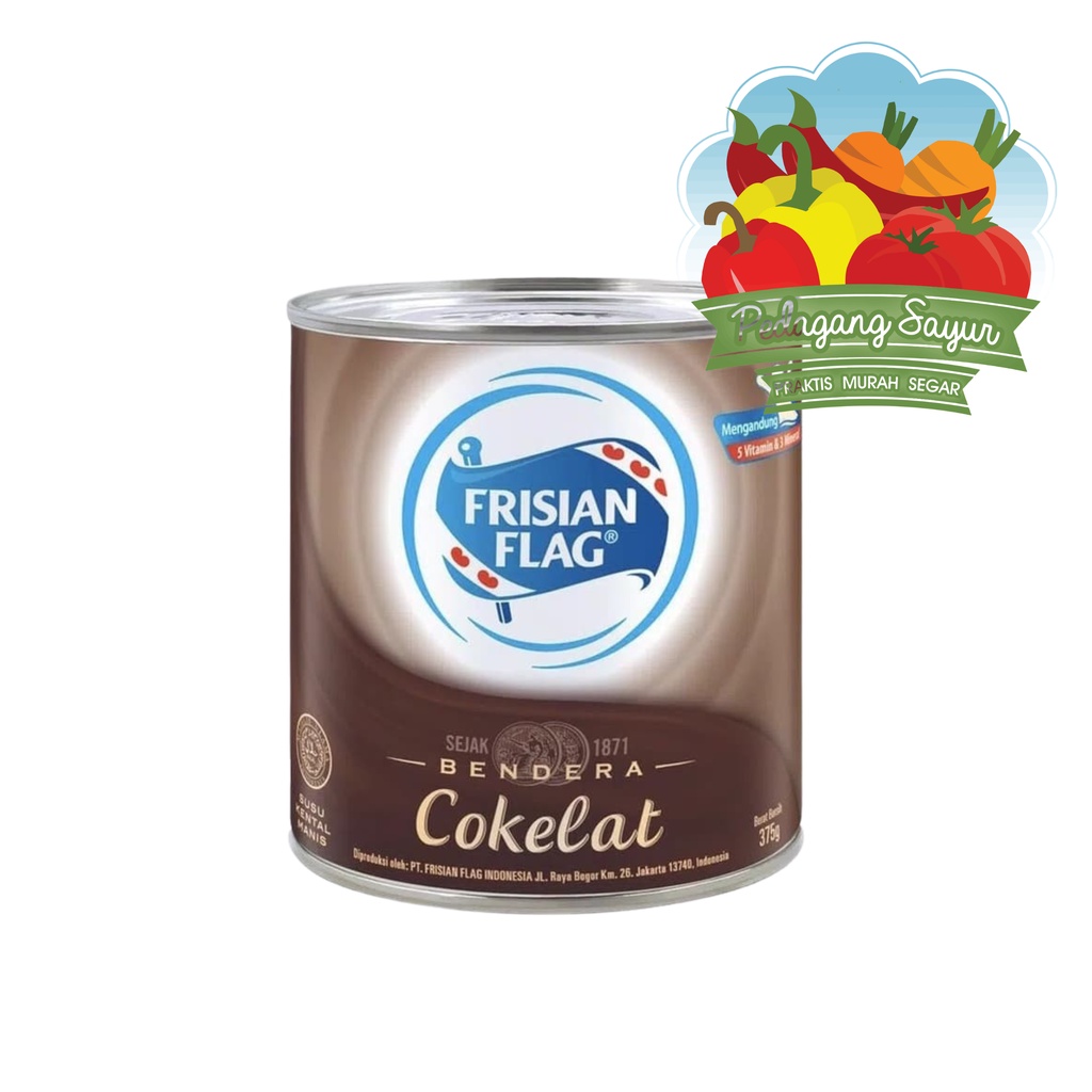 

Kental Manis Cokelat - 1 Kaleng